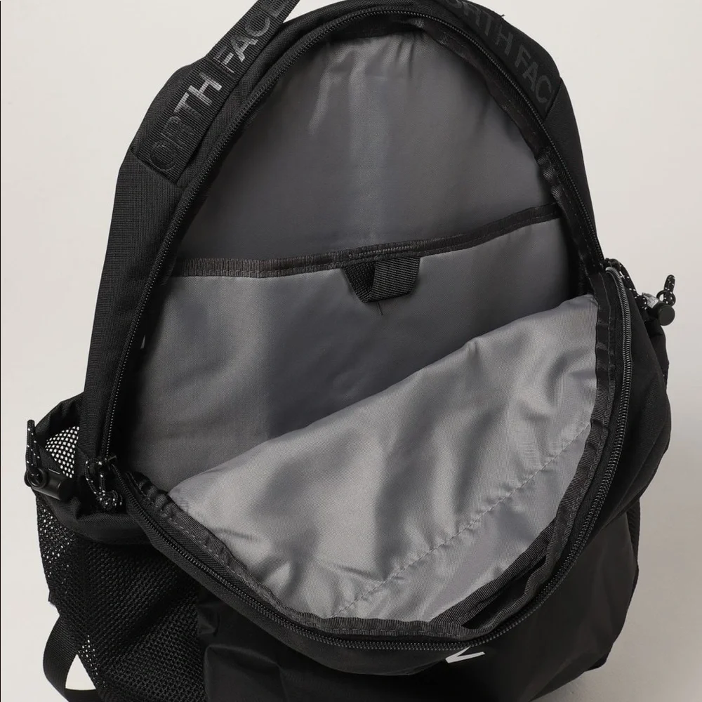 The North face black backpack - Picture 10 of 12